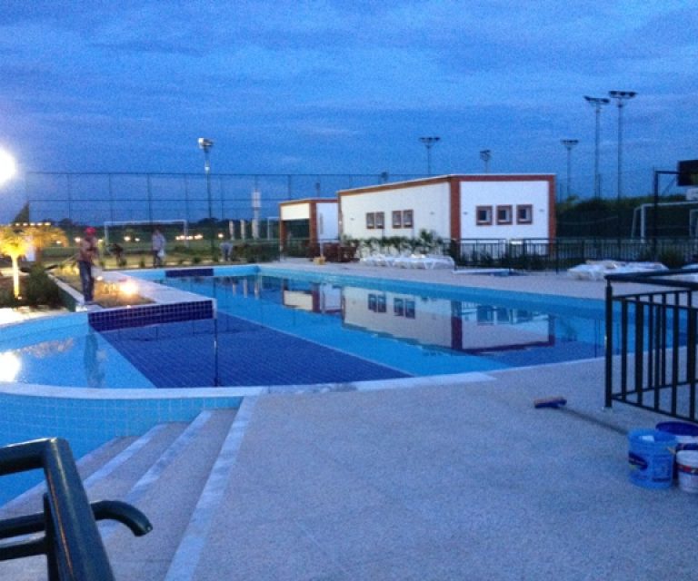 Clube Paulínia