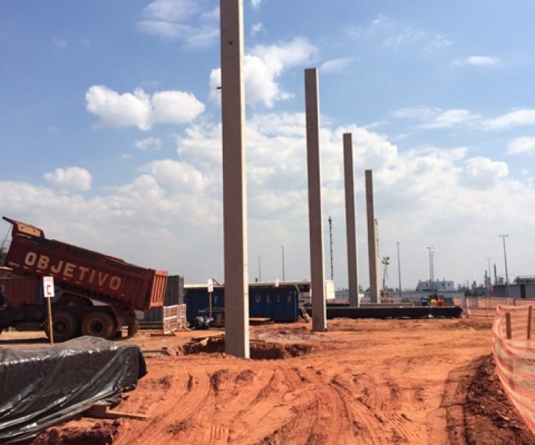 Obra Mauá