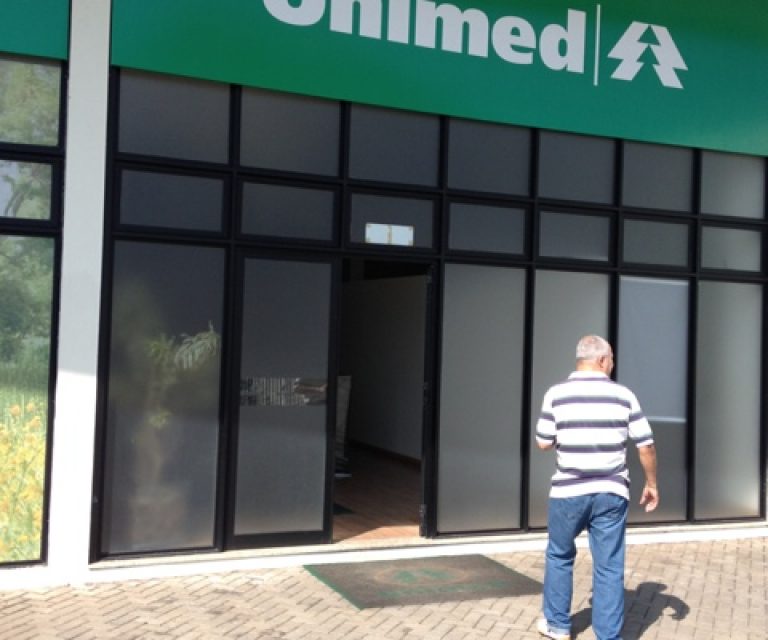 Obra Unimed