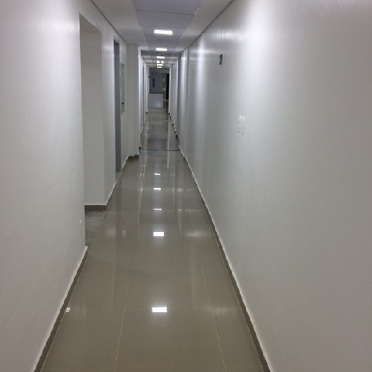 Reforma Unimed Rua Anchieta